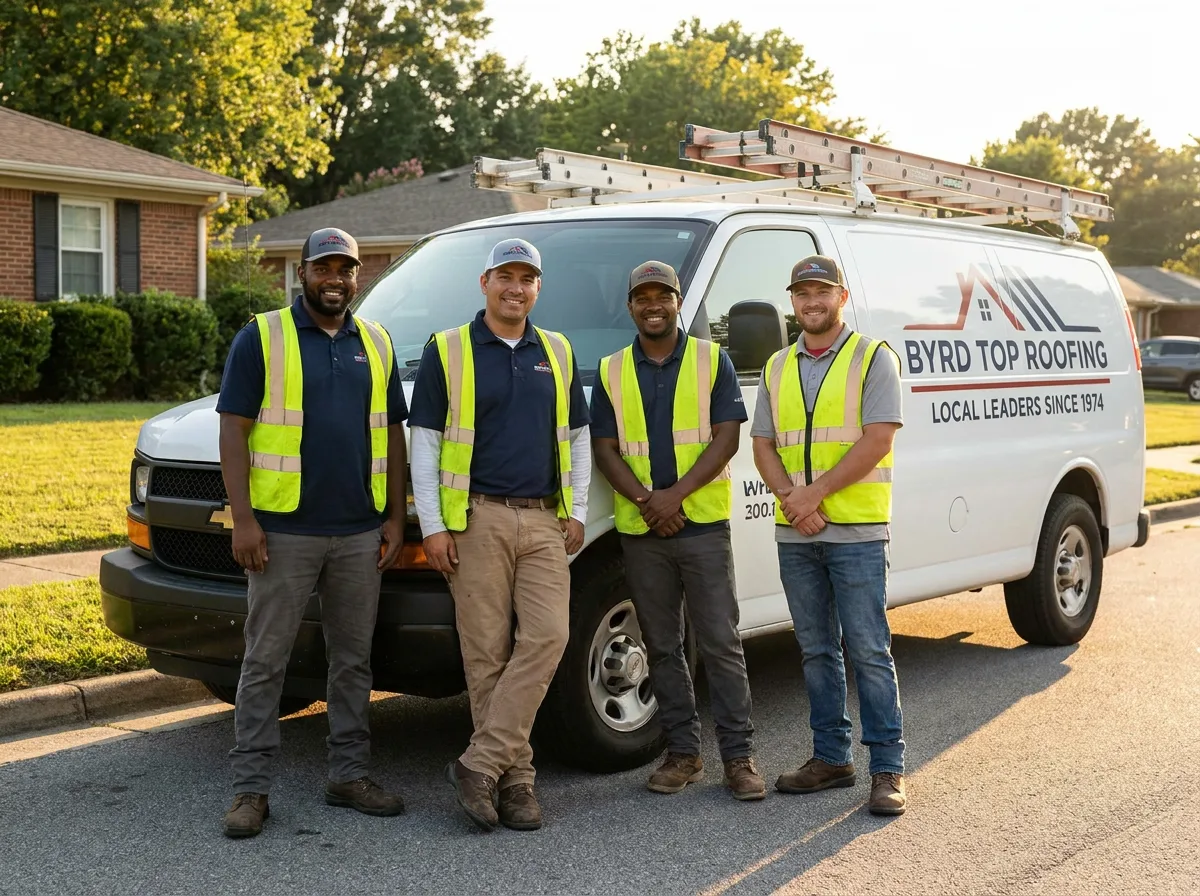 Roofing company in Pekin, IL